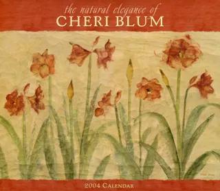 Cheri Blum_Natural Elegance